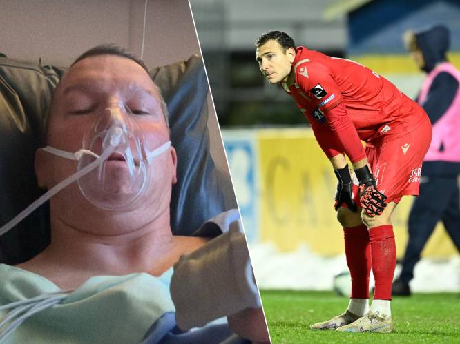 STVV-keepertrainer werd onwel door astma-aanval, doelman Coppens aangedaan: “Ik heb m’n vader verloren, ik weet wat het is als kind…”