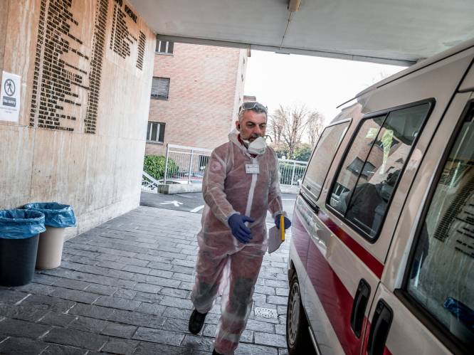 Alle hens aan dek in Italië om ‘superverspreider’ van coronavirus te vinden