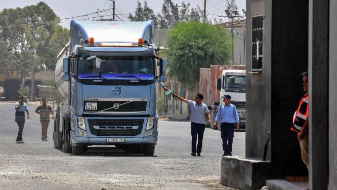 Israël rouvrira totalement un terminal vers Gaza mercredi si le calme persiste