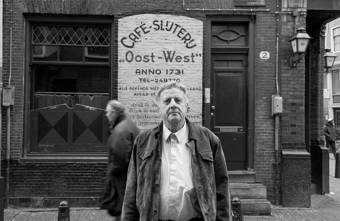 Jack Cohen.