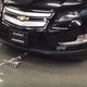 Zes minuscule robots van 14 gram trekken 1,7 ton zware auto voort