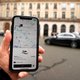 Uber moet van Franse rechter 17 miljoen betalen aan chauffeurs