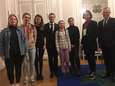Macron ontvangt Greta Thunberg, Anuna De Wever en Kyra Gantois in het Elysée:  “Het was een positieve ontmoeting”