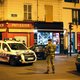 Franse politie verspreidt opsporingsbericht voor zwarte Seat