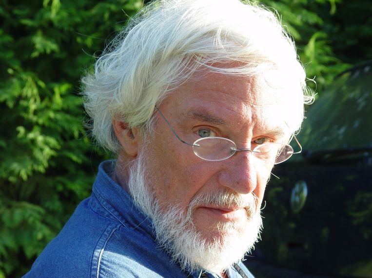 Evert van Uitert  Beeld rv