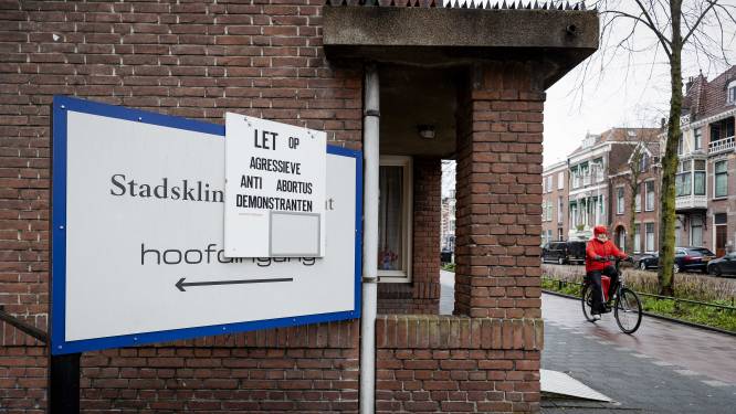 Jezus Leeft voert geen actie bij abortuskliniek Utrecht tijdens juridische procedure: ‘Sta meteen 1-0 achter’