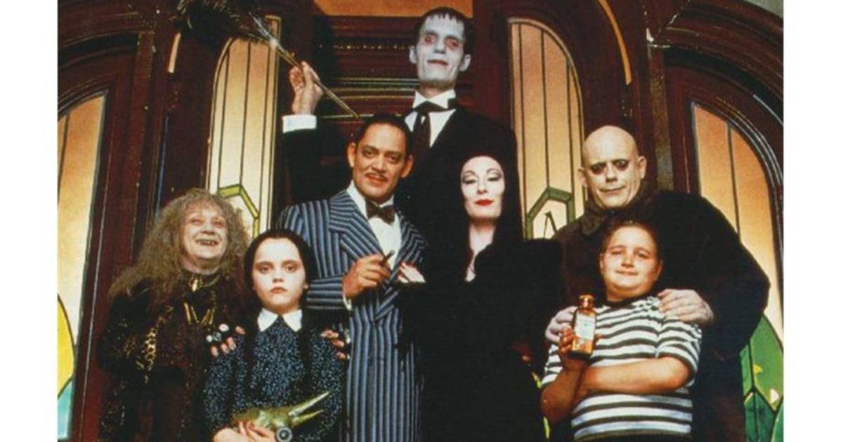 Avant/Après : que sont devenus les acteurs de la Famille Addams ?