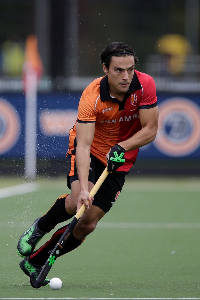 Thomas Briels Eindhoven Ademt Hockey Hockey Ed Nl