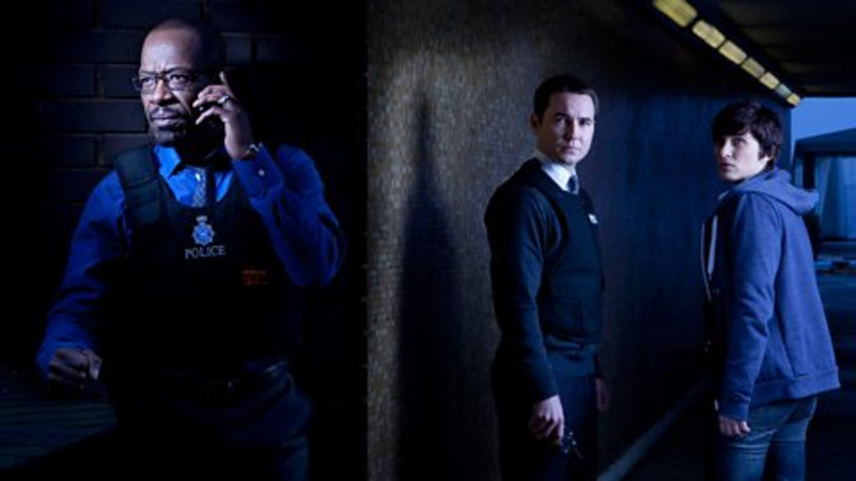 'Line of duty' Beeld BBC