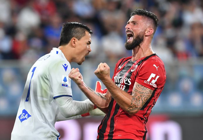 Olivier Giroud.