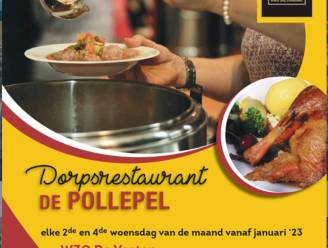Dorpsrestaurant de Pollepel