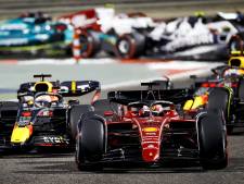 Openingsrace eindigt voor Max Verstappen in koningsdrama, Charles Leclerc wint na knotsgekke slotfase