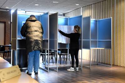 Stemmen op Schouwen-Duiveland voor het Europees Parlement? Dan kun je donderdag op méér plekken terecht dan in november