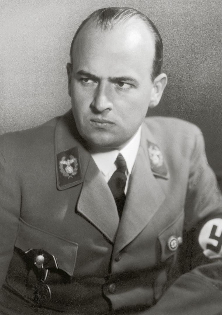 Dagboekfragment: laat de Germaanse landen één groot rijk worden