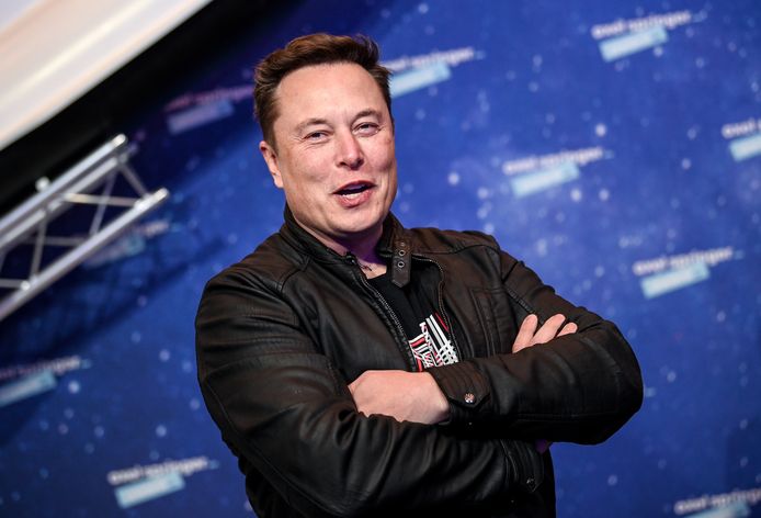 Tesla-topman Elon Musk