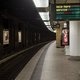 Treinverkeer tussen Brussel-Noord en Brussel-Zuid deels onderbroken