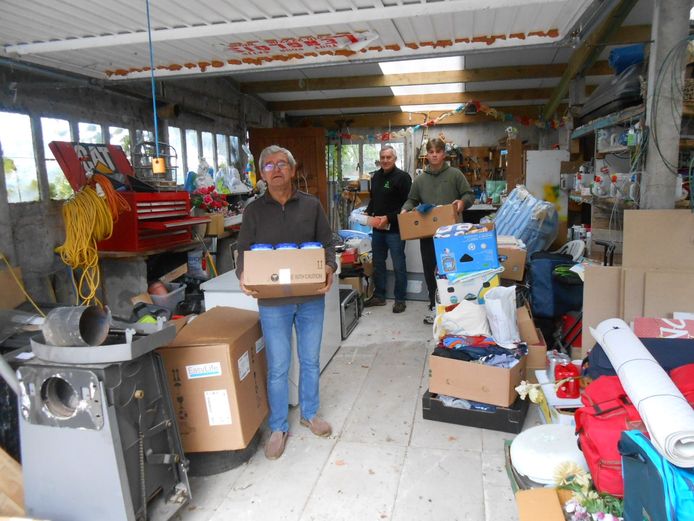 Freddy Vanden Wouwer uit Hoeilaart