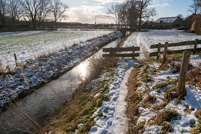 Oude Leij moet eldorado tussen Regte Heide en Kaaistoep worden