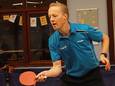 Ronald Vijverberg speelt in de hoofdmacht van Avanti. Afgelopen weekeinde greep hij de Nederlandse titel para-tafeltennis.