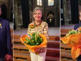 Drie vrouwen en elf mannen koninklijk onderscheiden in Eindhoven