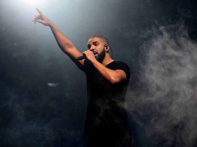 Rapper Drake verbreekt 54 jaar oud Beatlesrecord