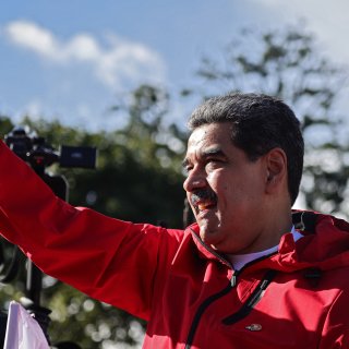Live - VS geeft CIA toestemming voor geheime operaties in Venezuela