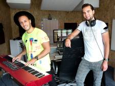 Hits van dj-duo 2CRE8 meer dan 100.000 keer gestreamd: ‘We willen een wereldwijde topact worden‘