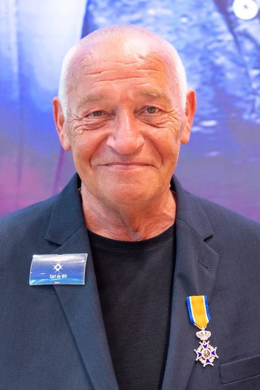Sjef de Wit.