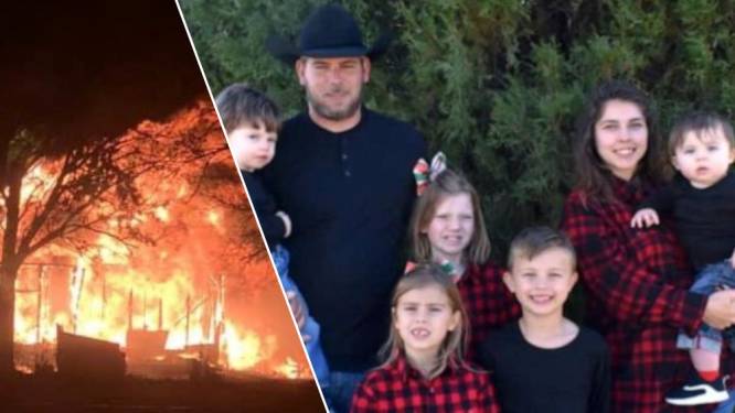 “Mama, heet!” Peuter (2) wekt ouders tijdens woningbrand, terwijl zij niets ruiken door coronabesmetting