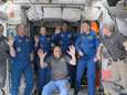 La capsule Crew Dragon et les astronautes sont bien arrivés jusqu'à l'ISS