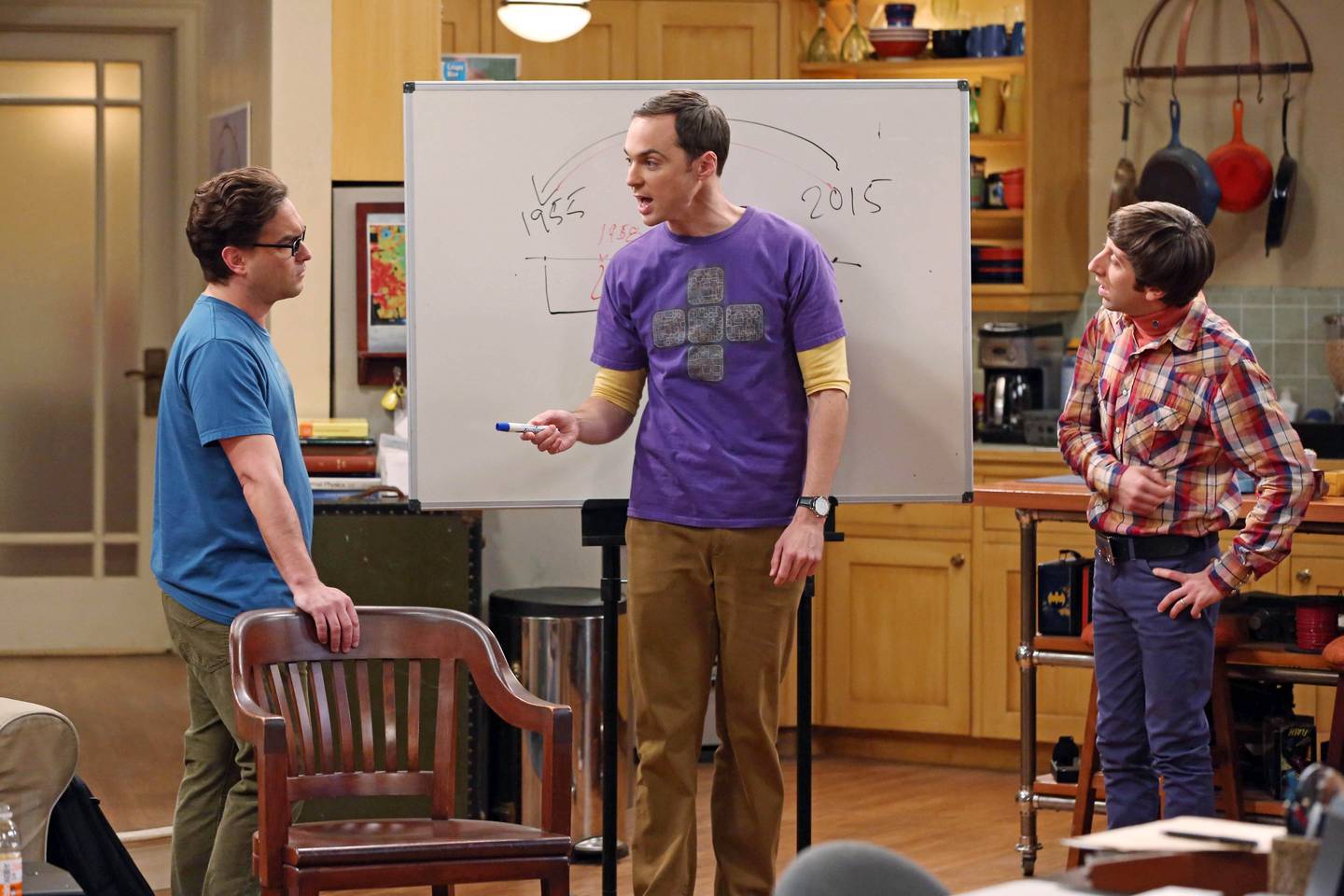 The Big Bang Theory