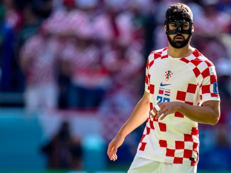 Meevaller Oranje: Kroatië mist topverdediger Gvardiol in Nations League