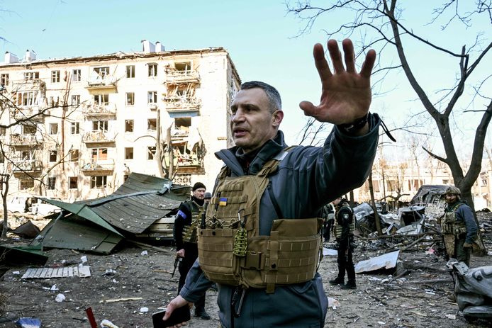Vitali Klitschko.