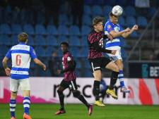 LIVE | Fontana valt in bij PEC Zwolle, dat in de tweede helft snakt naar doelpunten