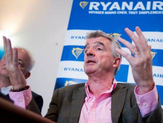 Ryanair-topman Michael O'Leary: "Belgische steward niét ontslagen omwille van tv-interview"