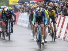 Tim van Dijke sprint naar vierde plek in slotrit Ronde van Romandië
