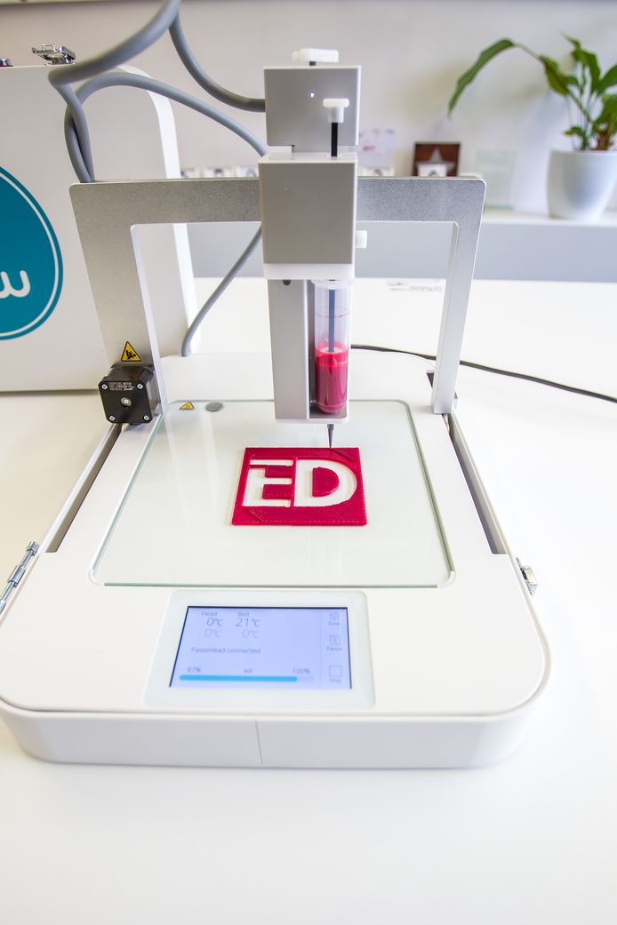 Byflow, een printbedrijf uit Eindhoven.