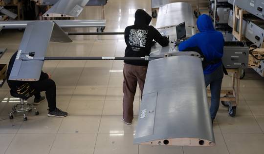 Deze wapens gebruikte Oekraïne bij de grootschalige aanval op Moskou