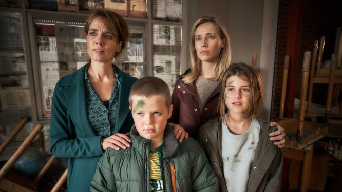 Drie sterren voor de Luizenmoeder-film: Dapper en ontroerend, maar een beetje tandeloos