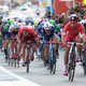 Nacer Bouhanni eerste leider in Ronde van Catalonië