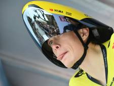 Visma kan veelbesproken futuristische tijdrithelm in Tour de France gebruiken