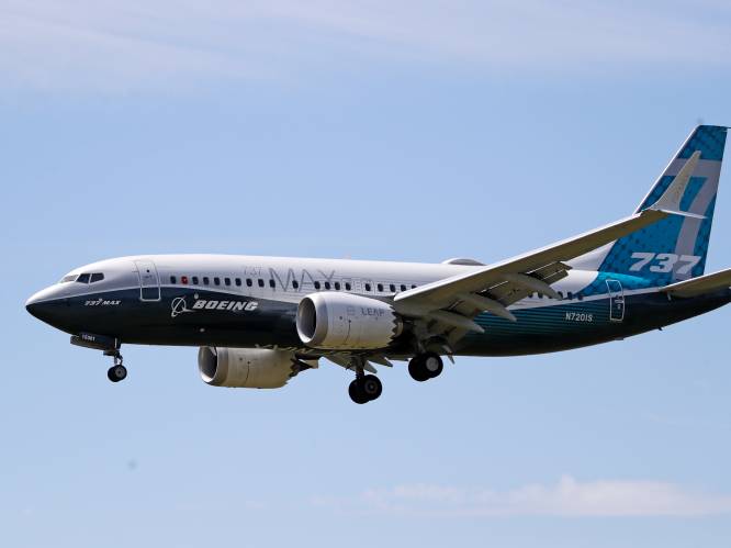 Boeing 737 MAX kan "tegen einde van het jaar" opnieuw in dienst