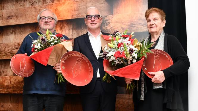 Jacques van Gerven uit Valkenswaard winnaar Brabantse Gedichtenwedstrijd
