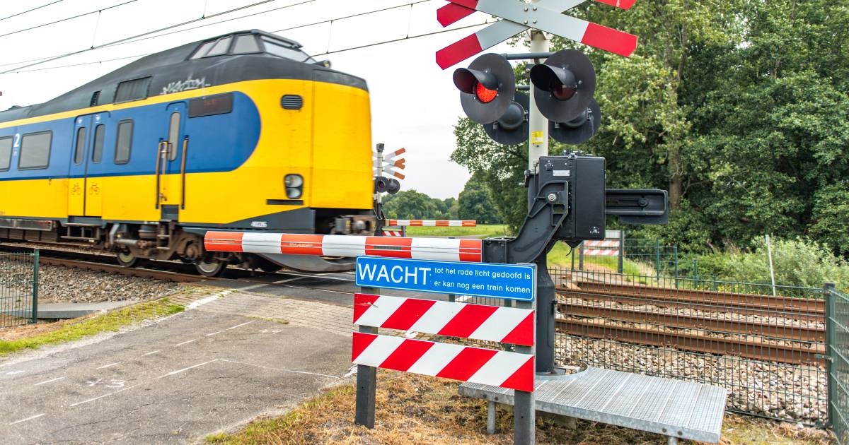 tweede dempen Doe het niet ProRail: de beste overweg is géén overweg | Binnenland | ed.nl