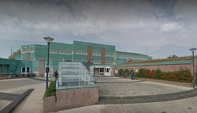 Het gemeentehuis in Wijk bij Duurstede.