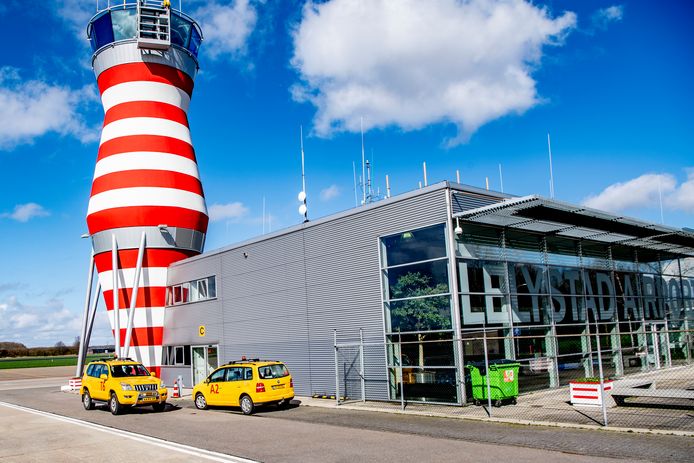 Op Lelystad Airport zijn alle faciliteiten gereed om in 2020 van start te gaan als vakantievliegveld.