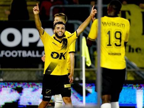 NAC prikkelt de zintuigen en staat bovenaan
