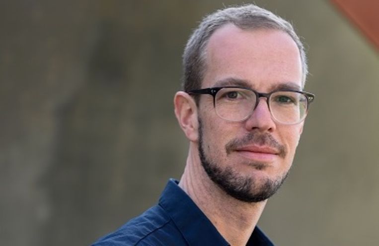 Michiel van Elk. Beeld 