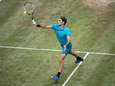 Federer gaat door met winnen in Halle 