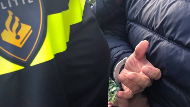 Agent krijgt vuistslag in gezicht, Leeuwarder (18) aangehouden